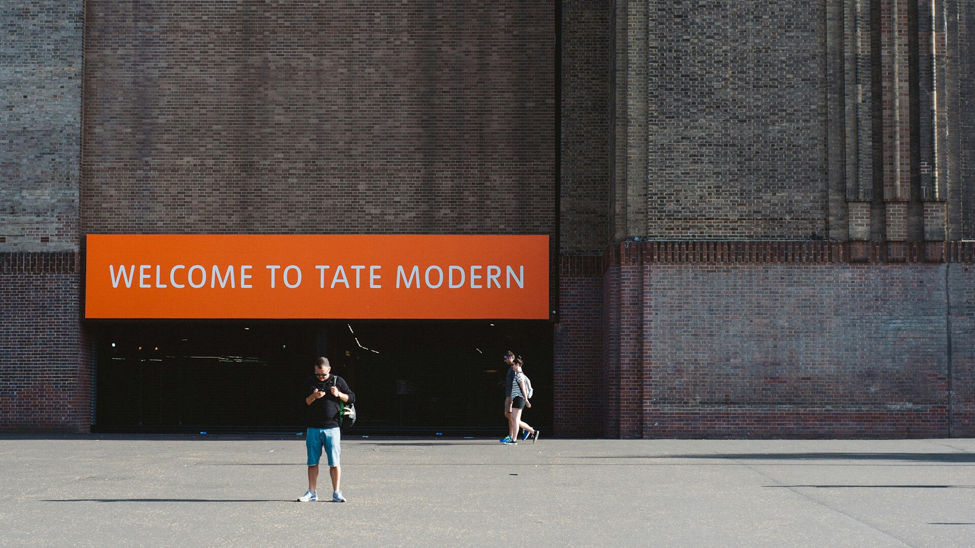 Londra Sanat Rotası | MINI Türkiye